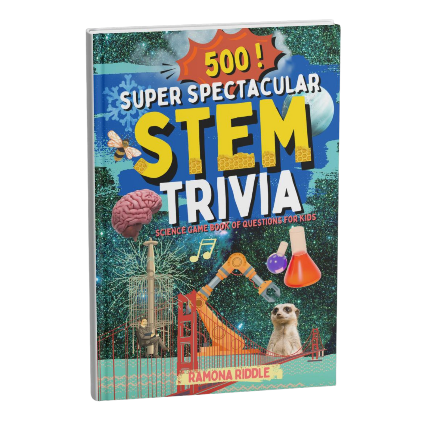 Super Spectacular STEM