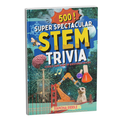 Super Spectacular STEM